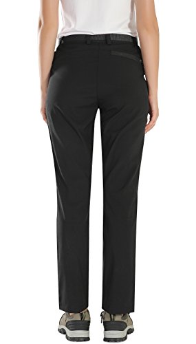 Haines Pantalones De Montana Mujer Invierno Pantalon Trekking