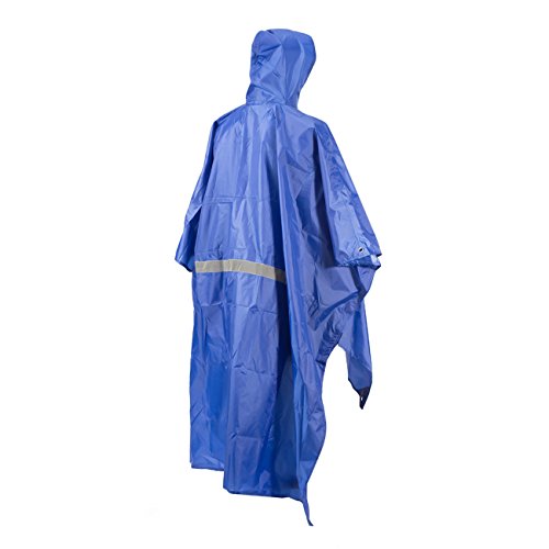 Poncho impermeable - Vestuario técnico aguas - Valencia Multifunción